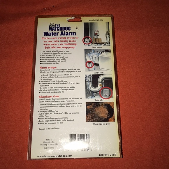 WatchDog Find Leaks Fast - Picture 4 of 12